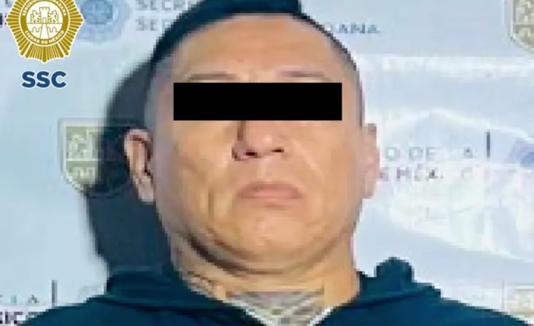 Atrapan a  ‘El Perro’, sicario, extorsionador y narcomenudista 